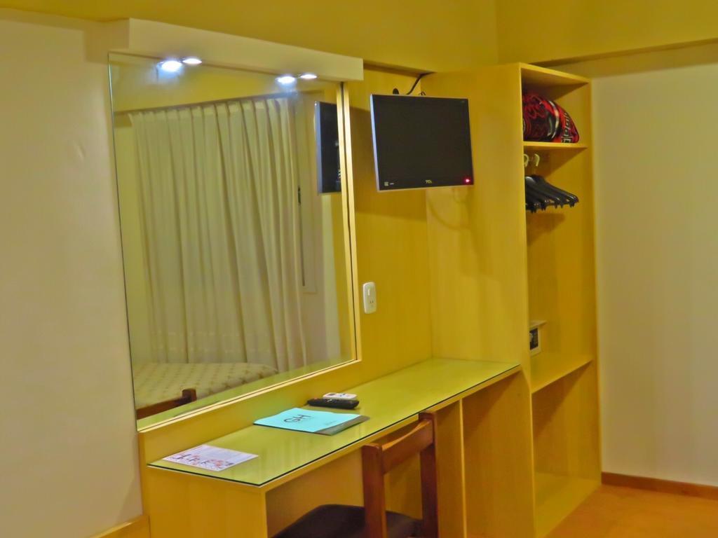 Grand Hotel Reconquista Habitación foto