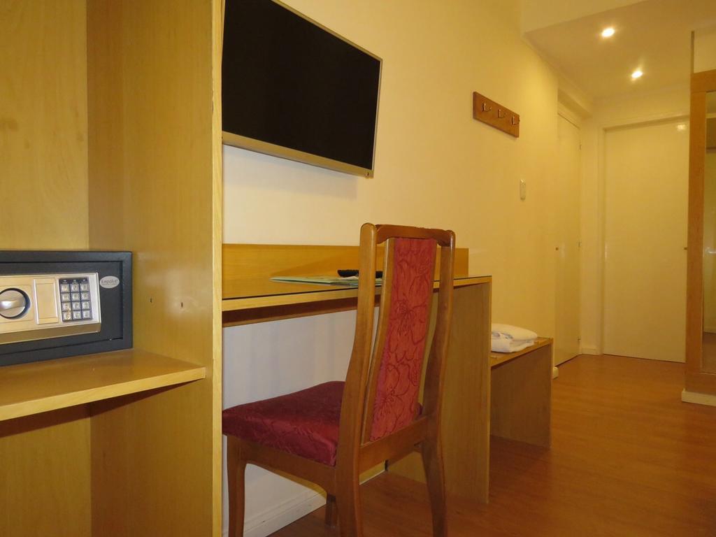 Grand Hotel Reconquista Habitación foto