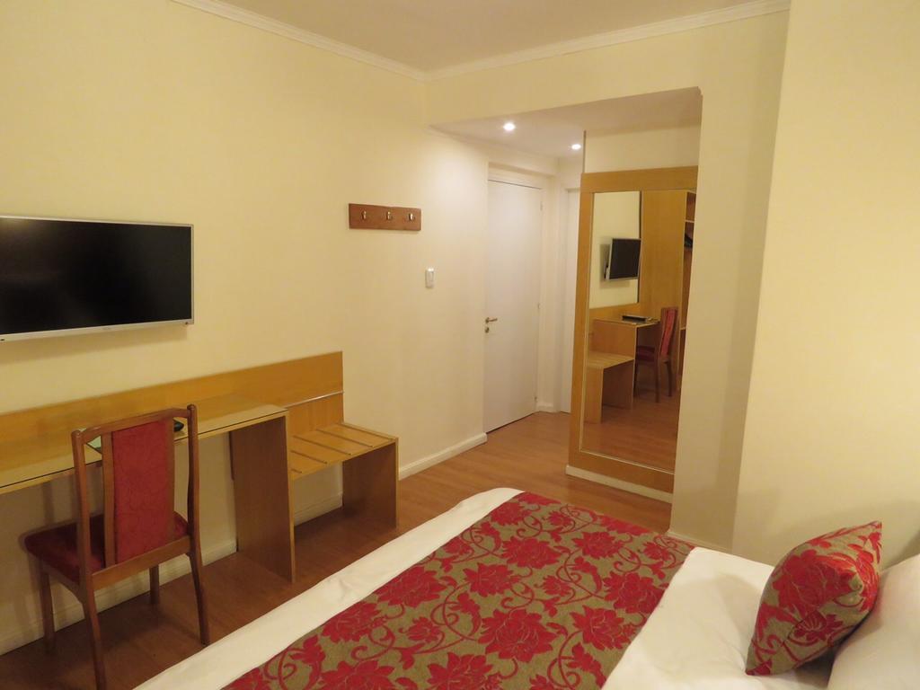 Grand Hotel Reconquista Habitación foto
