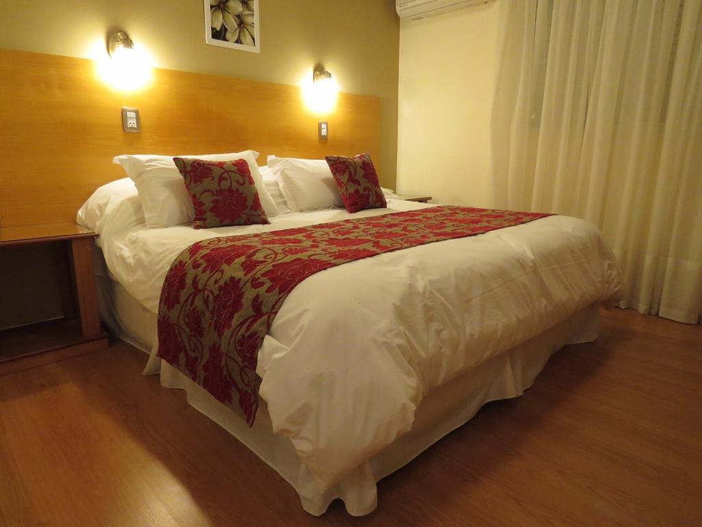 Grand Hotel Reconquista Habitación foto