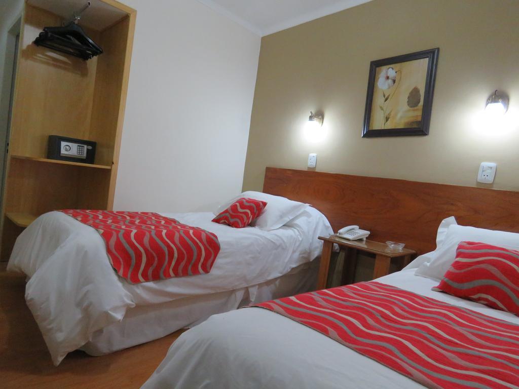 Grand Hotel Reconquista Habitación foto
