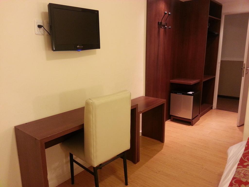 Grand Hotel Reconquista Habitación foto